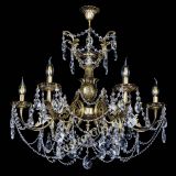 Люстра бронзовая Делия №6 баден в Подольске