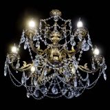 Люстра бронзовая Делия №6 баден в Подольске