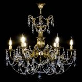 Люстра бронзовая Делия №6 лучик в Подольске