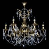 Люстра бронзовая Делия №6 лучик в Подольске