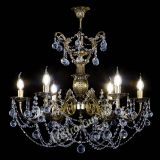 Люстра бронзовая Делия №6 шар в Подольске