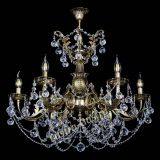 Люстра бронзовая Делия №6 шар в Подольске