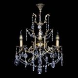 Бронзовая люстра Гелла №3 баден в Подольске