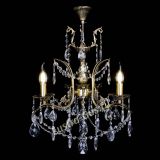 Бронзовая люстра Гелла №3 баден в Подольске