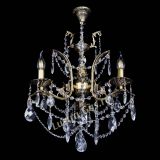Бронзовая люстра Гелла №3 баден в Подольске
