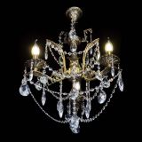 Бронзовая люстра Гелла №3 баден в Подольске