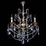 Бронзовая люстра Гелла №3 лучик в Подольске