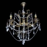 Бронзовая люстра Гелла №3 лучик в Подольске