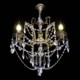 Бронзовая люстра Гелла №3 лучик в Подольске