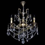 Бронзовая люстра Гелла №3 журавлик в Подольске Бронзовая люстра Гелла №3 журавлик в Подольске