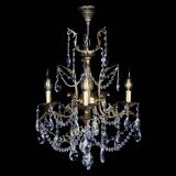 Бронзовая люстра Гелла №3 журавлик в Подольске Бронзовая люстра Гелла №3 журавлик в Подольске