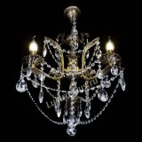 Бронзовая люстра Гелла №3 журавлик в Подольске Бронзовая люстра Гелла №3 журавлик в Подольске