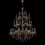 Люстра под бронзу Винтаж №1 1,1 м - Глаз Дракона под бронзу в Подольске