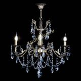 Люстра бронзовая Кассандра №3 лучик в Подольске