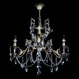 Люстра бронзовая Кассандра №3 лучик в Подольске