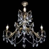 Люстра бронзовая Кассандра №3 лучик в Подольске