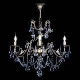 Люстра бронзовая Кассандра №3 шар в Подольске