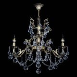 Люстра бронзовая Кассандра №3 шар в Подольске