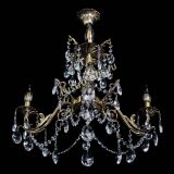 Люстра бронзовая Кассандра №3 журавлик в Подольске Люстра бронзовая Кассандра №3 журавлик в Подольске