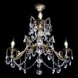 Люстра бронзовая Кассандра №3 журавлик в Подольске Люстра бронзовая Кассандра №3 журавлик в Подольске