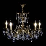 Бронзовая люстра Кассандра №5 баден в Подольске