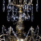 Бронзовая люстра Кассандра №5 баден в Подольске