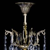 Бронзовая люстра Кассандра №5 баден в Подольске