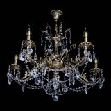 Бронзовая люстра Кассандра №5 баден в Подольске