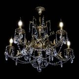 Бронзовая люстра Кассандра №5 баден в Подольске