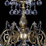 Бронзовая люстра Кассандра №5 шар в Подольске