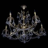 Бронзовая люстра Кассандра №5 шар в Подольске