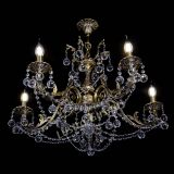 Бронзовая люстра Кассандра №5 шар в Подольске