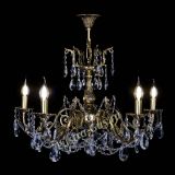 Бронзовая люстра Кассандра №5 журавлик в Подольске