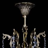 Бронзовая люстра Кассандра №5 журавлик в Подольске