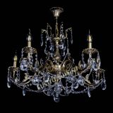 Бронзовая люстра Кассандра №5 журавлик в Подольске