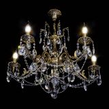 Бронзовая люстра Кассандра №5 журавлик в Подольске