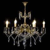 Бронзовая люстра Кассандра №6/2 баден в Подольске Бронзовая люстра Кассандра №6/2 баден в Подольске