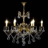 Бронзовая люстра Кассандра №6/2 шар в Подольске