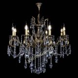 Бронзовая люстра Мелания №8/2 баден в Подольске