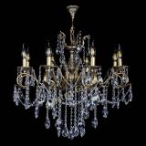 Бронзовая люстра Мелания №8/2 баден в Подольске