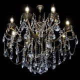 Бронзовая люстра Мелания №8/2 баден в Подольске