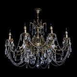 Бронзовая люстра Кассандра №8 баден в Подольске