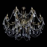 Бронзовая люстра Кассандра №8 баден в Подольске