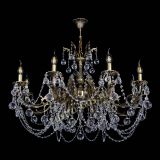 Бронзовая люстра Кассандра №8 шар в Подольске