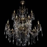 Люстра бронзовая Кассандра Алфея №12 баден в Подольске Люстра бронзовая Кассандра Алфея №12 баден в Подольске