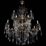 Люстра бронзовая Кассандра Алфея №12 баден в Подольске Люстра бронзовая Кассандра Алфея №12 баден в Подольске