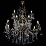 Люстра бронзовая Кассандра Алфея №12 шар в Подольске