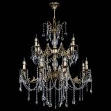 Люстра бронзовая Кассандра Алфея №12 журавлик в Подольске Люстра бронзовая Кассандра Алфея №12 журавлик в Подольске