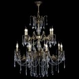 Люстра бронзовая Кассандра Алфея №12 звездочка в Подольске