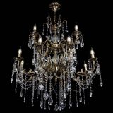 Люстра бронзовая Кассандра Алфея №12 звездочка в Подольске